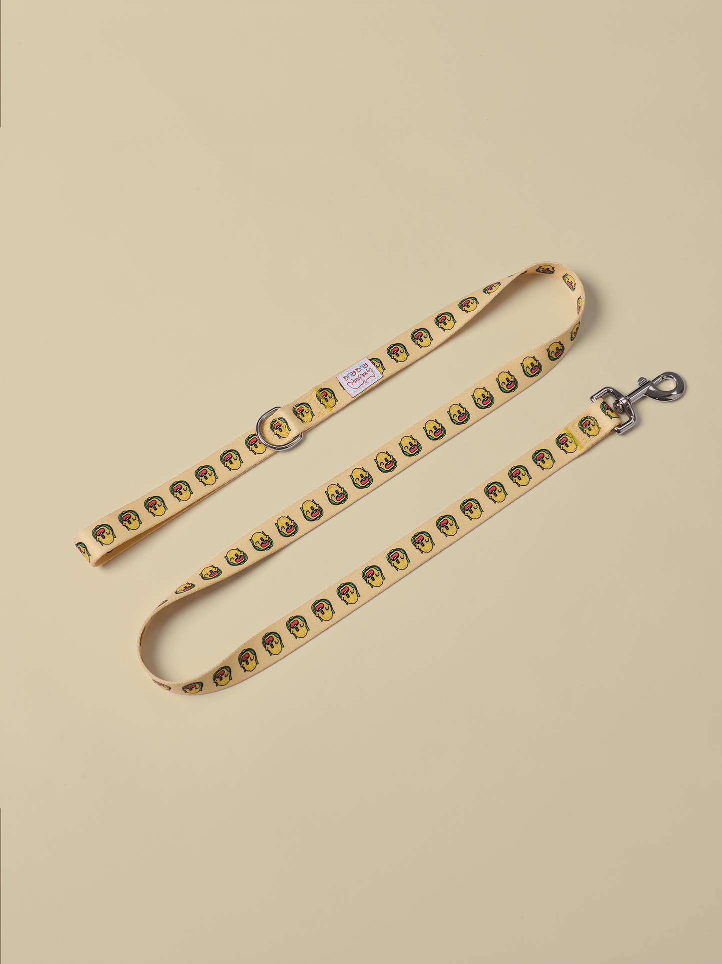 Sweetcorn Dog Leash - RuaRua's Bright & Durable Design