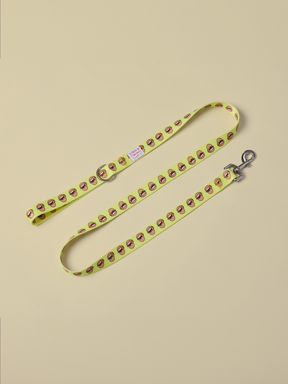 Baked Potato Dog Harness and Leash Bundle - RuaRua's Cozy Duo
