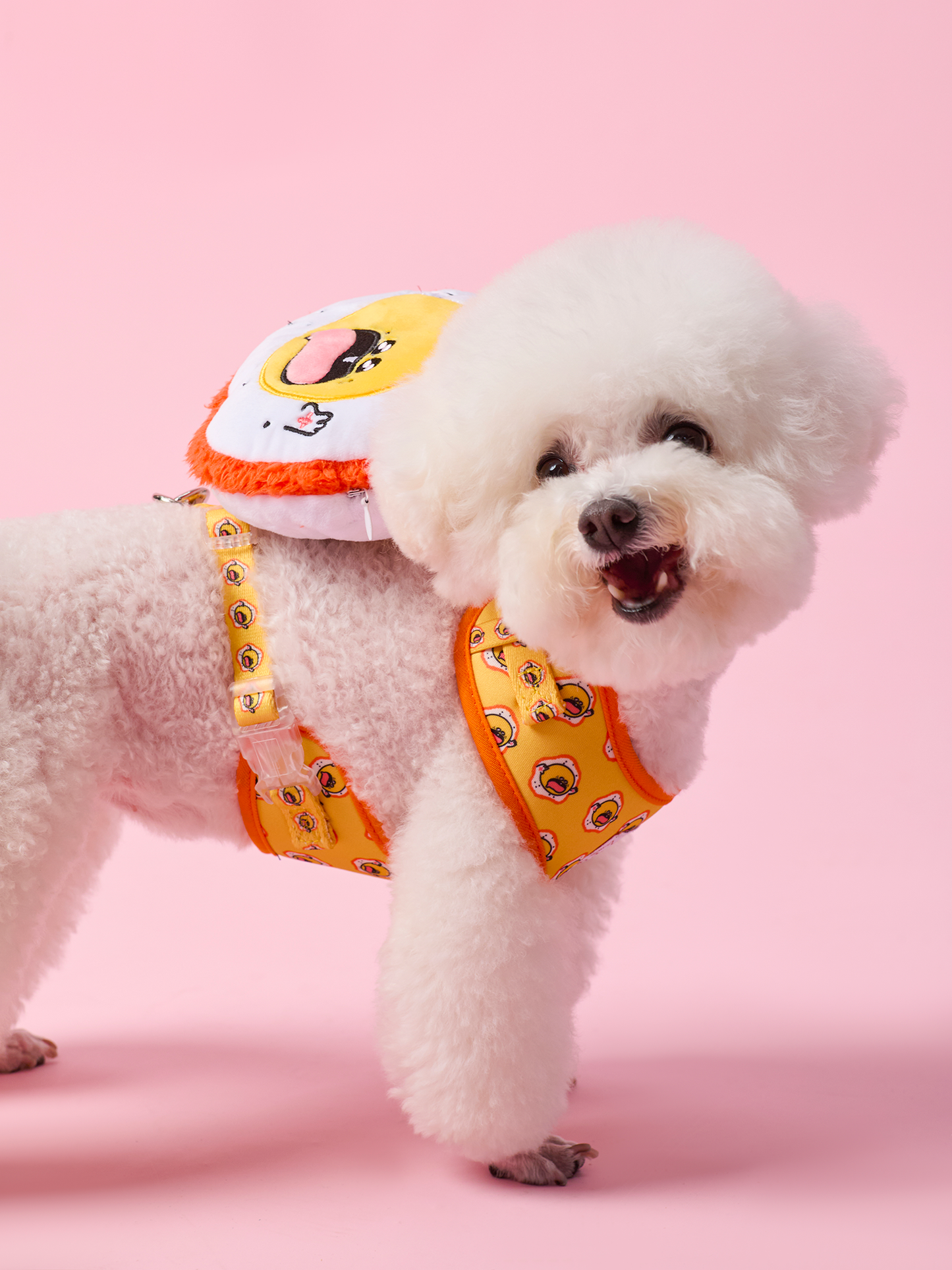 Sunny Egg Dog Harness – Comfortable and Stylish Pet Accessory