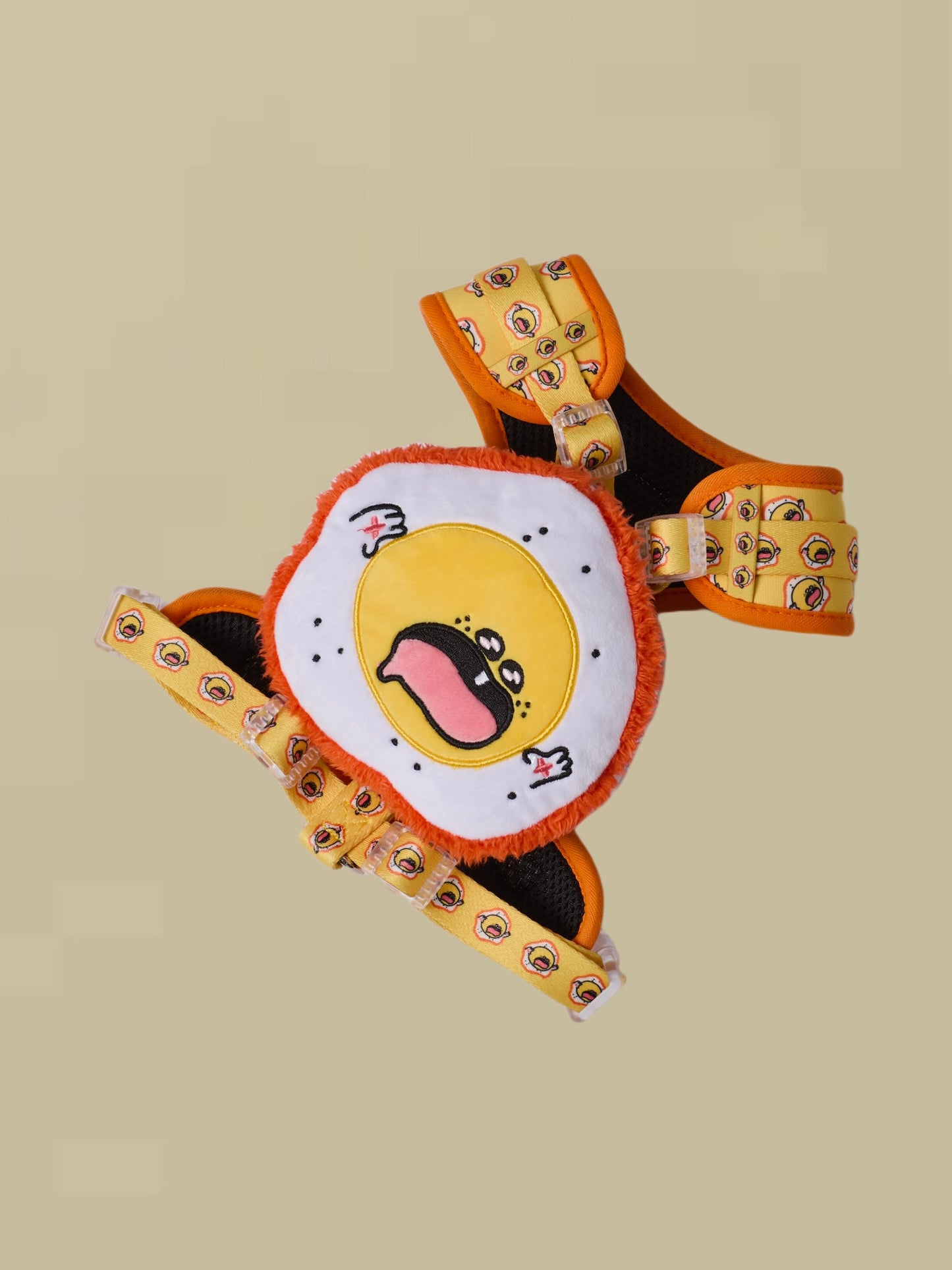 Sunny Egg Dog Harness – Comfortable and Stylish Pet Accessory