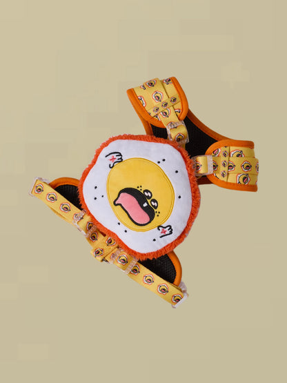 Sunny Egg Dog Harness – Comfortable and Stylish Pet Accessory